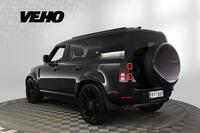 Land Rover Defender vaihtoauto