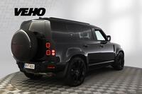 Land Rover Defender vaihtoauto
