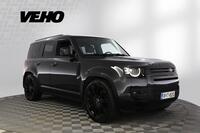 Land Rover Defender vaihtoauto