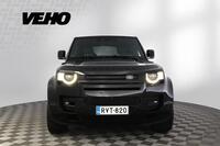 Land Rover Defender vaihtoauto