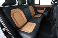 Land Rover Defender vaihtoauto