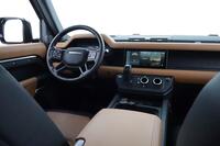 Land Rover Defender vaihtoauto