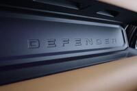 Land Rover Defender vaihtoauto