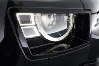 Land Rover Defender vaihtoauto