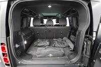 Land Rover Defender vaihtoauto