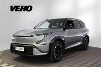 Kia EV5 vaihtoauto