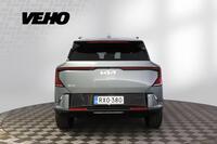 Kia EV5 vaihtoauto