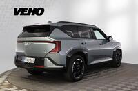 Kia EV5 vaihtoauto