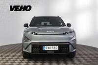 Kia EV5 vaihtoauto