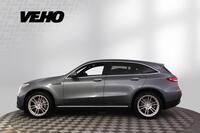 Mercedes-Benz EQC vaihtoauto