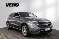 Mercedes-Benz EQC vaihtoauto