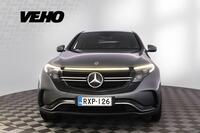 Mercedes-Benz EQC vaihtoauto
