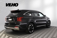 Kia Sorento vaihtoauto