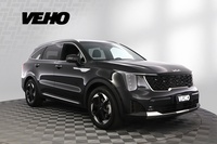 Kia Sorento vaihtoauto