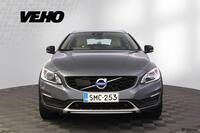 Volvo V60 Cross Country vaihtoauto