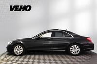 Mercedes-Benz S vaihtoauto