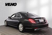 Mercedes-Benz S vaihtoauto