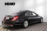 Mercedes-Benz S vaihtoauto