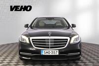 Mercedes-Benz S vaihtoauto