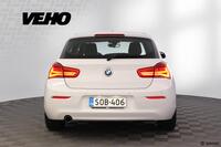 BMW 118 vaihtoauto