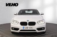 BMW 118 vaihtoauto