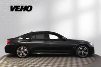 BMW 740 vaihtoauto