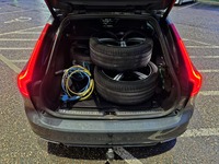 Volvo V90 vaihtoauto