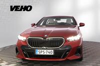BMW 550 vaihtoauto