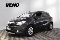 Opel Mokka vaihtoauto