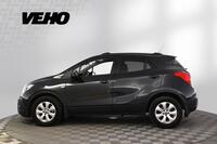 Opel Mokka vaihtoauto