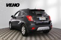 Opel Mokka vaihtoauto