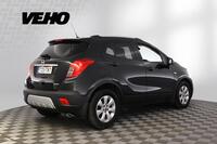 Opel Mokka vaihtoauto