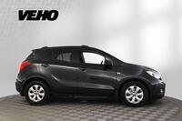 Opel Mokka vaihtoauto