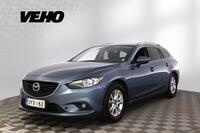 Mazda 6 vaihtoauto