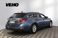 Mazda 6 vaihtoauto