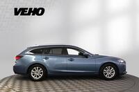 Mazda 6 vaihtoauto