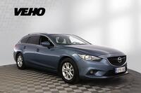 Mazda 6 vaihtoauto