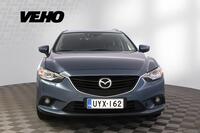 Mazda 6 vaihtoauto