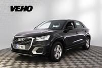 Audi Q2 vaihtoauto