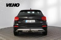 Audi Q2 vaihtoauto