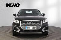 Audi Q2 vaihtoauto