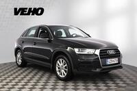 Audi Q3 vaihtoauto