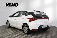 Hyundai i20 Hatchback vaihtoauto