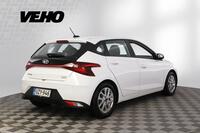 Hyundai i20 Hatchback vaihtoauto
