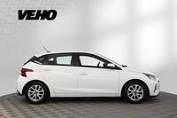 Hyundai i20 Hatchback vaihtoauto