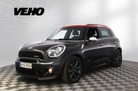 Mini Countryman vaihtoauto
