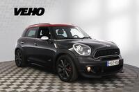 Mini Countryman vaihtoauto