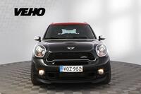 Mini Countryman vaihtoauto
