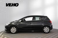 Opel Corsa vaihtoauto