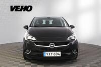 Opel Corsa vaihtoauto